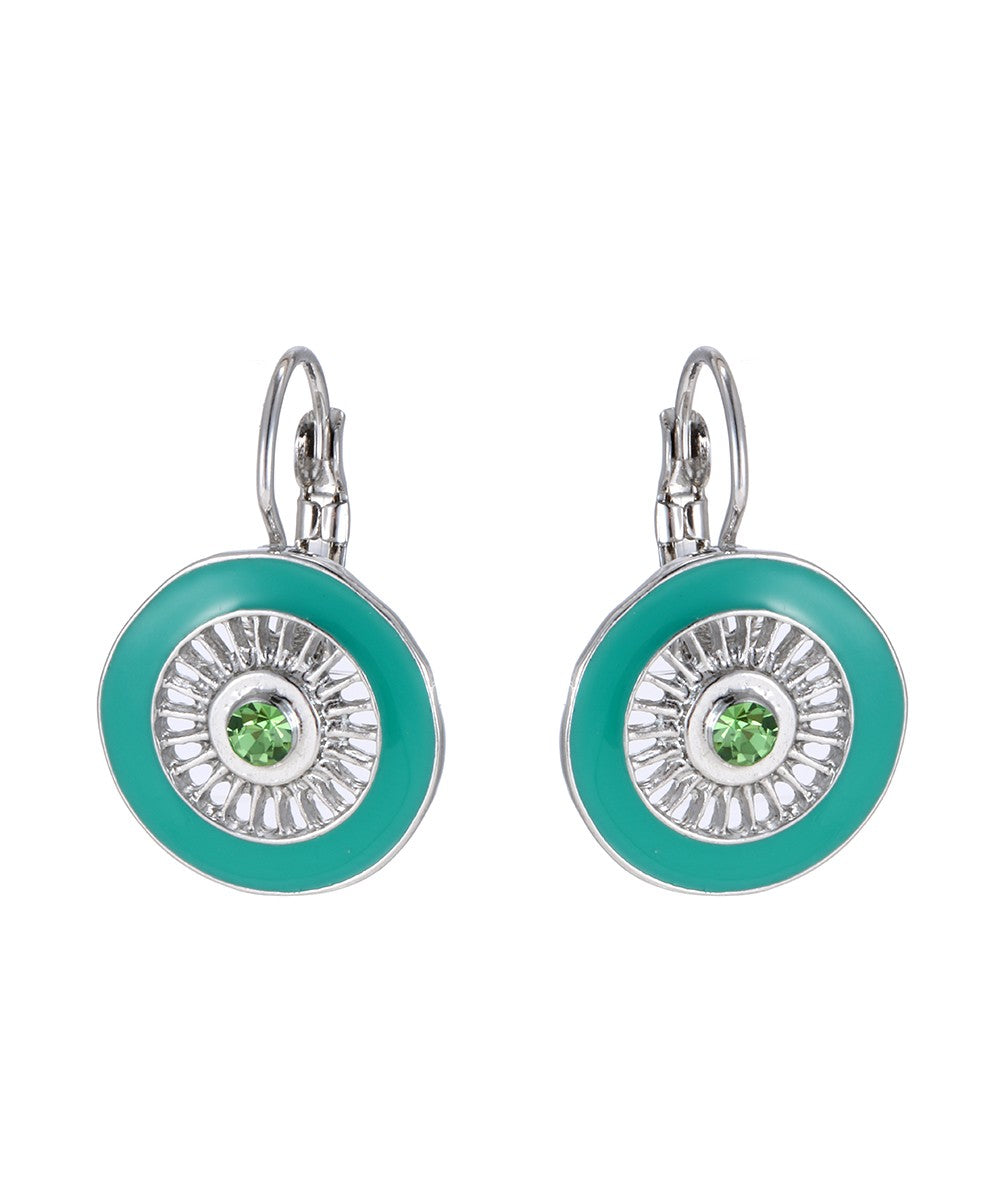 Boucles d'oreilles  Dormeuse 21PEBO006