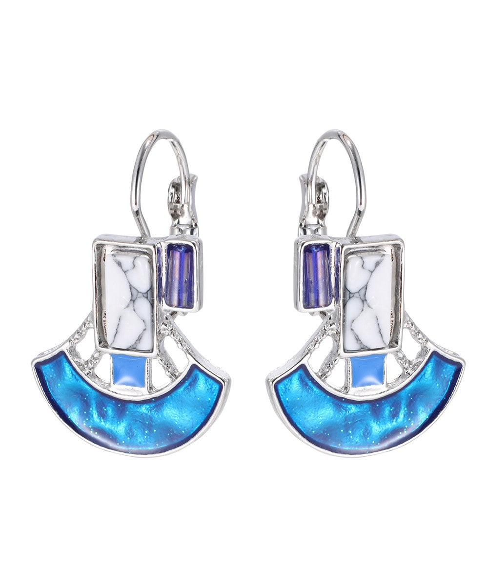 Boucles d'oreilles  Dormeuse 21PEBO007