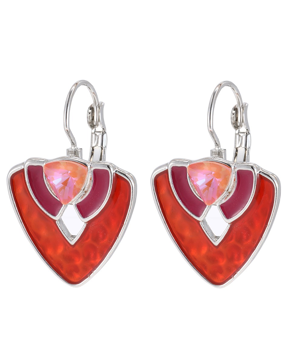 Boucles d'oreilles  Dormeuse 21PEBO008