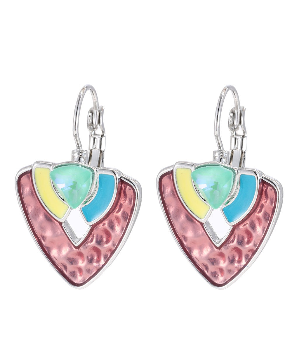 Boucles d'oreilles  Dormeuse 21PEBO008