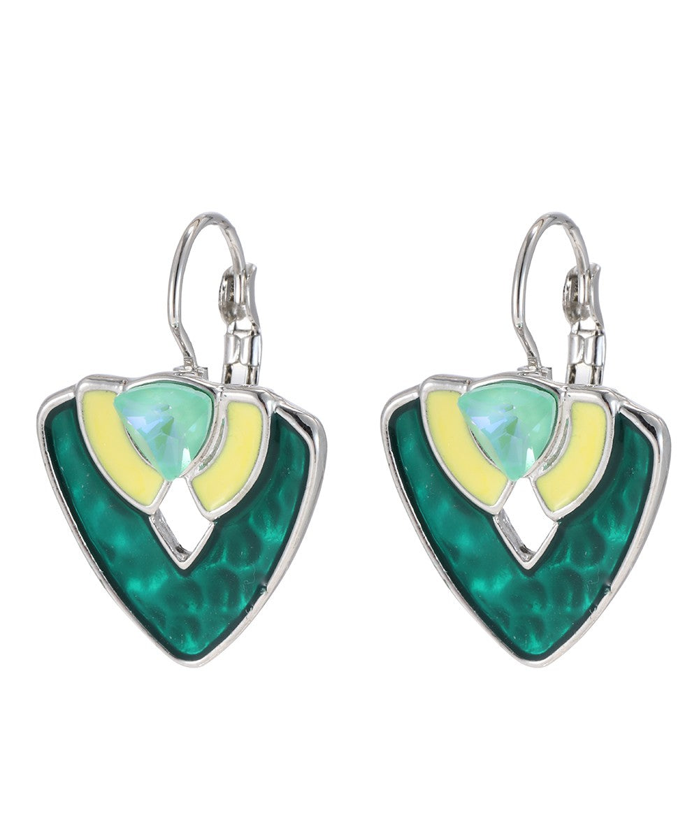 Boucles d'oreilles  Dormeuse 21PEBO008
