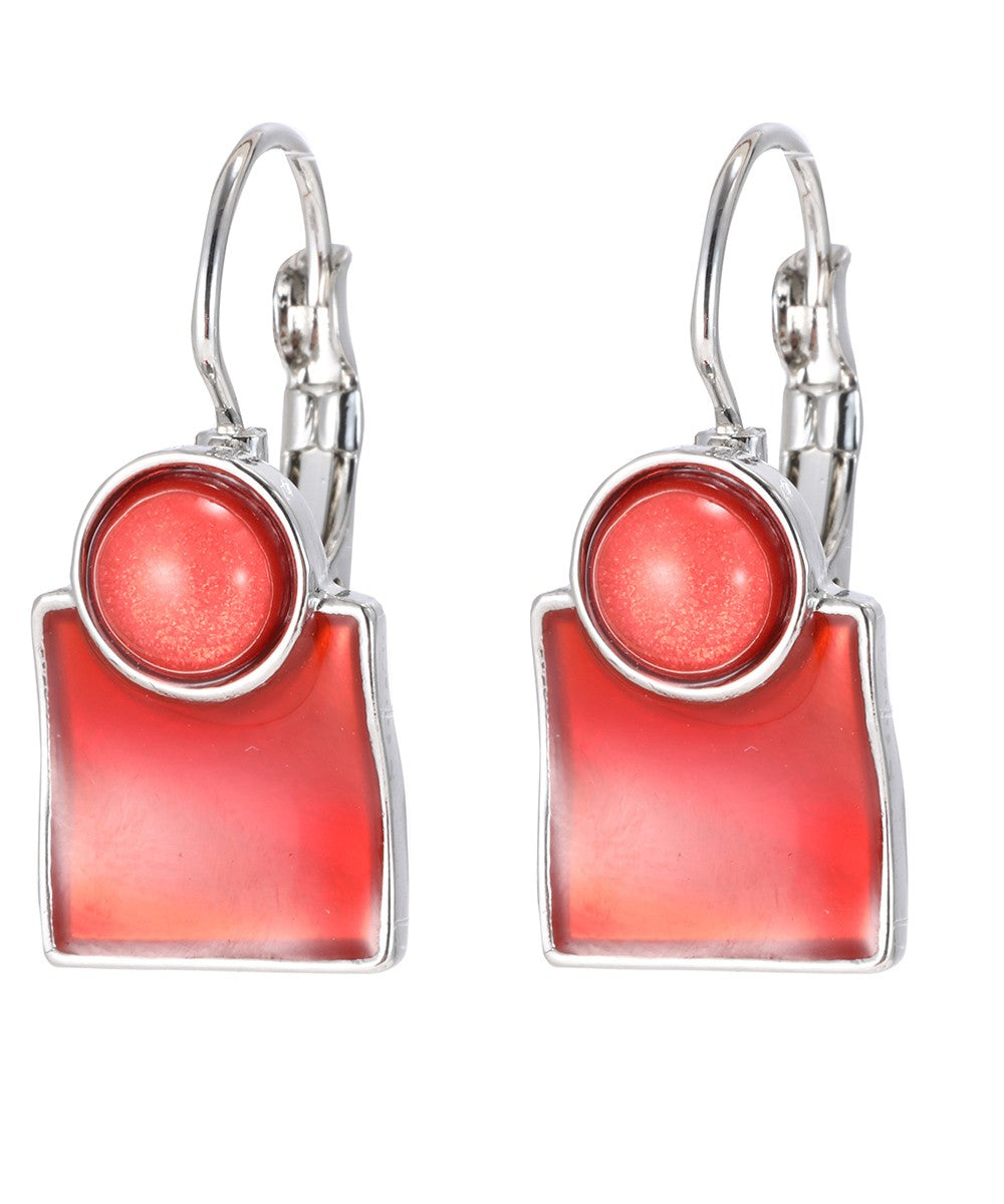 Boucles d'oreilles  Dormeuse 21PEBO009