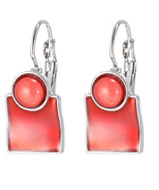 Boucles d'oreilles  Dormeuse 21PEBO009