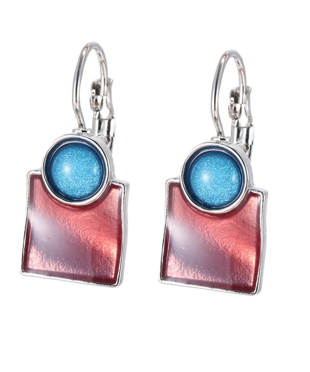 Boucles d'oreilles  Dormeuse 21PEBO009