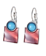 Boucles d'oreilles  Dormeuse 21PEBO009