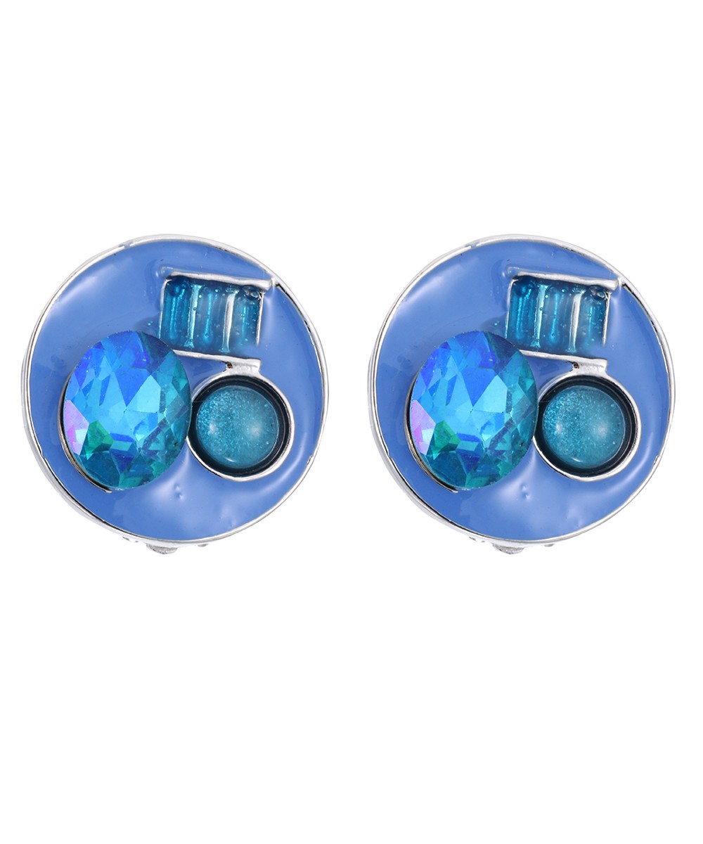 Boucles d'oreilles  Clips 21PEBO011