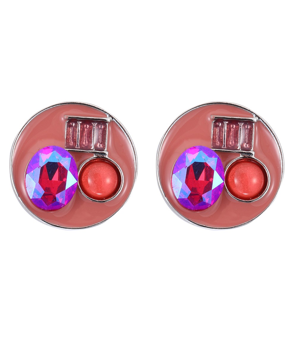 Boucles d'oreilles  Clips 21PEBO011