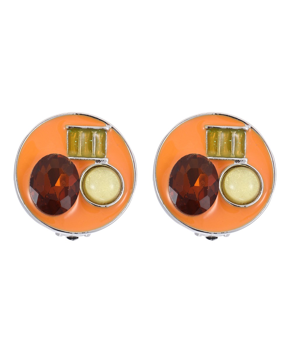 Boucles d'oreilles  Clips 21PEBO011