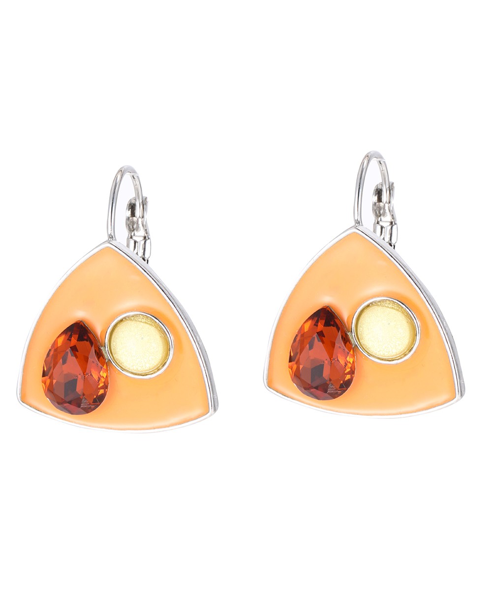 Boucles d'oreilles  Dormeuse 21PEBO012