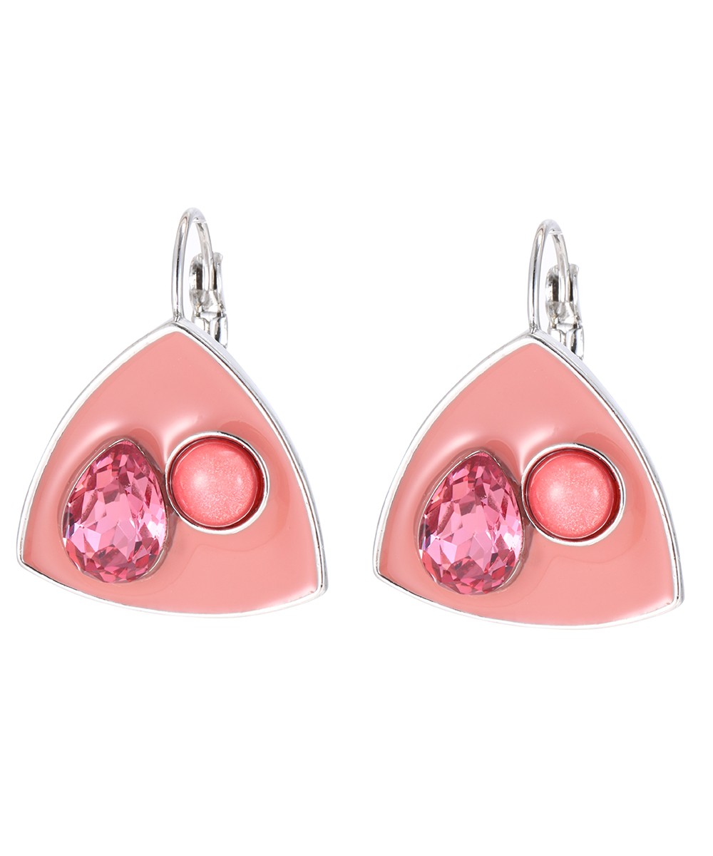 Boucles d'oreilles  Dormeuse 21PEBO012