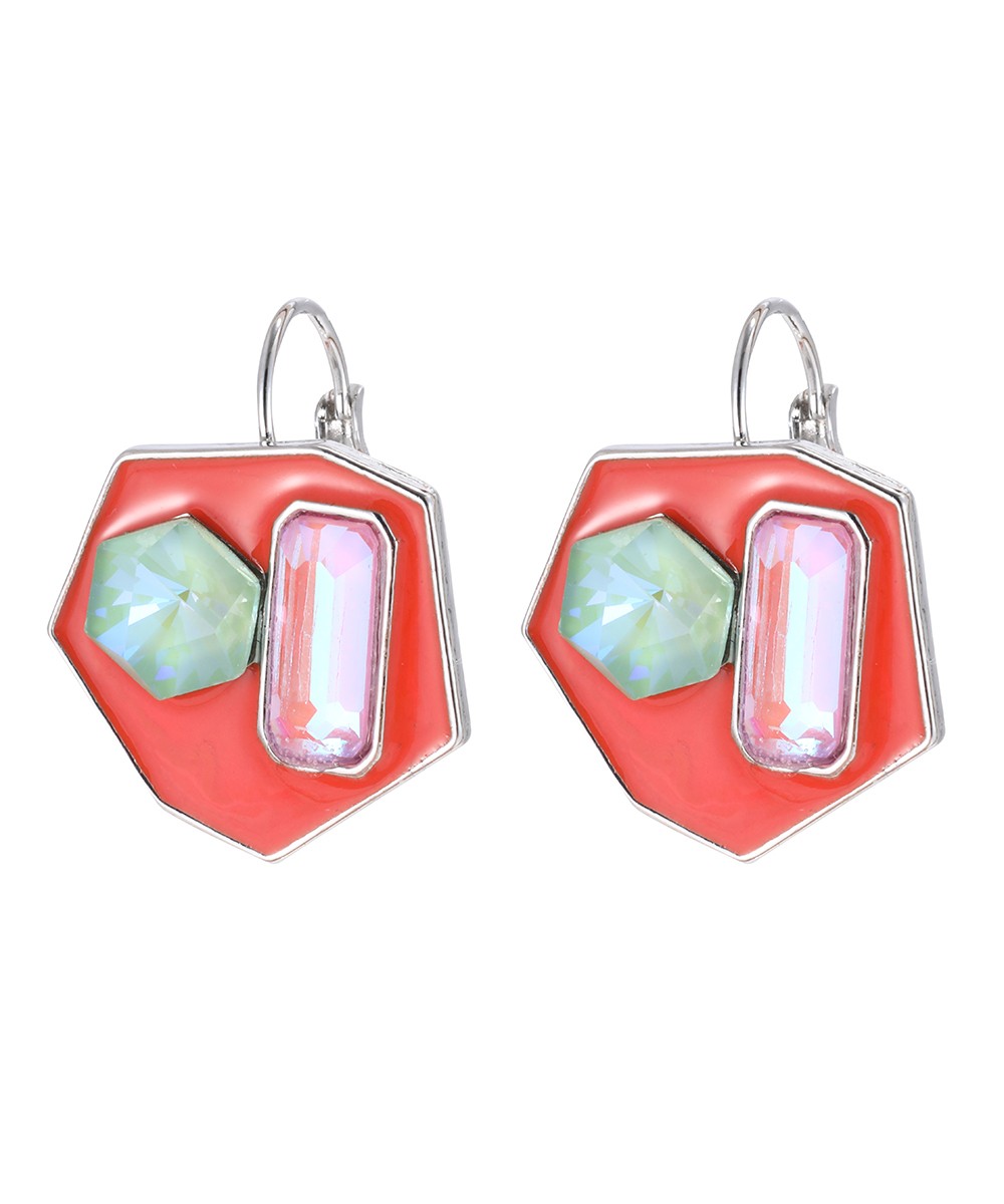 Boucles d'oreilles  Dormeuse 21PEBO013