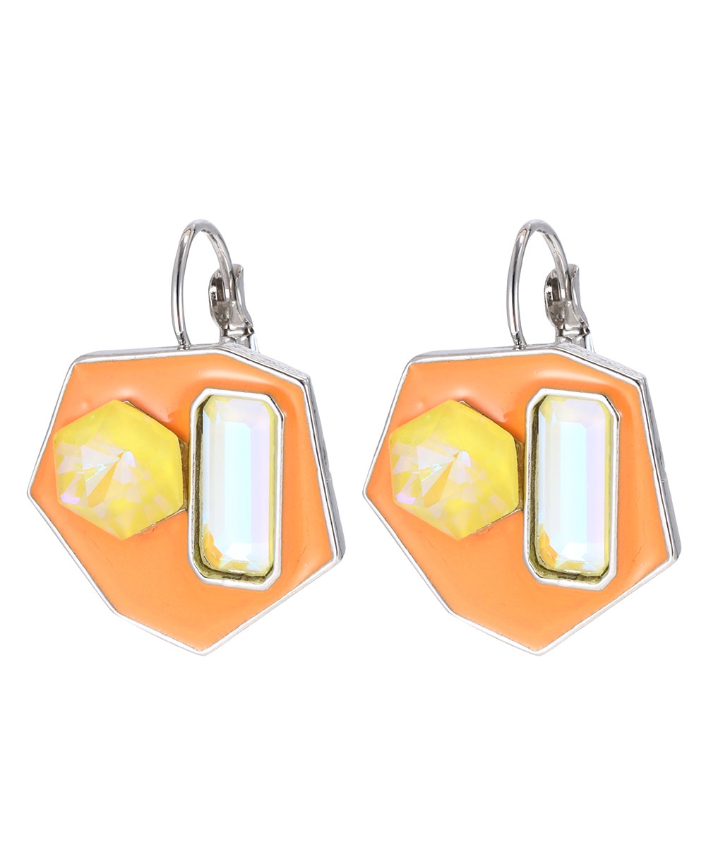 Boucles d'oreilles  Dormeuse 21PEBO013