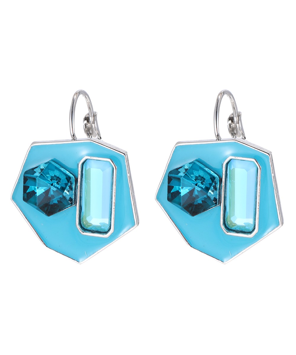 Boucles d'oreilles  Dormeuse 21PEBO013