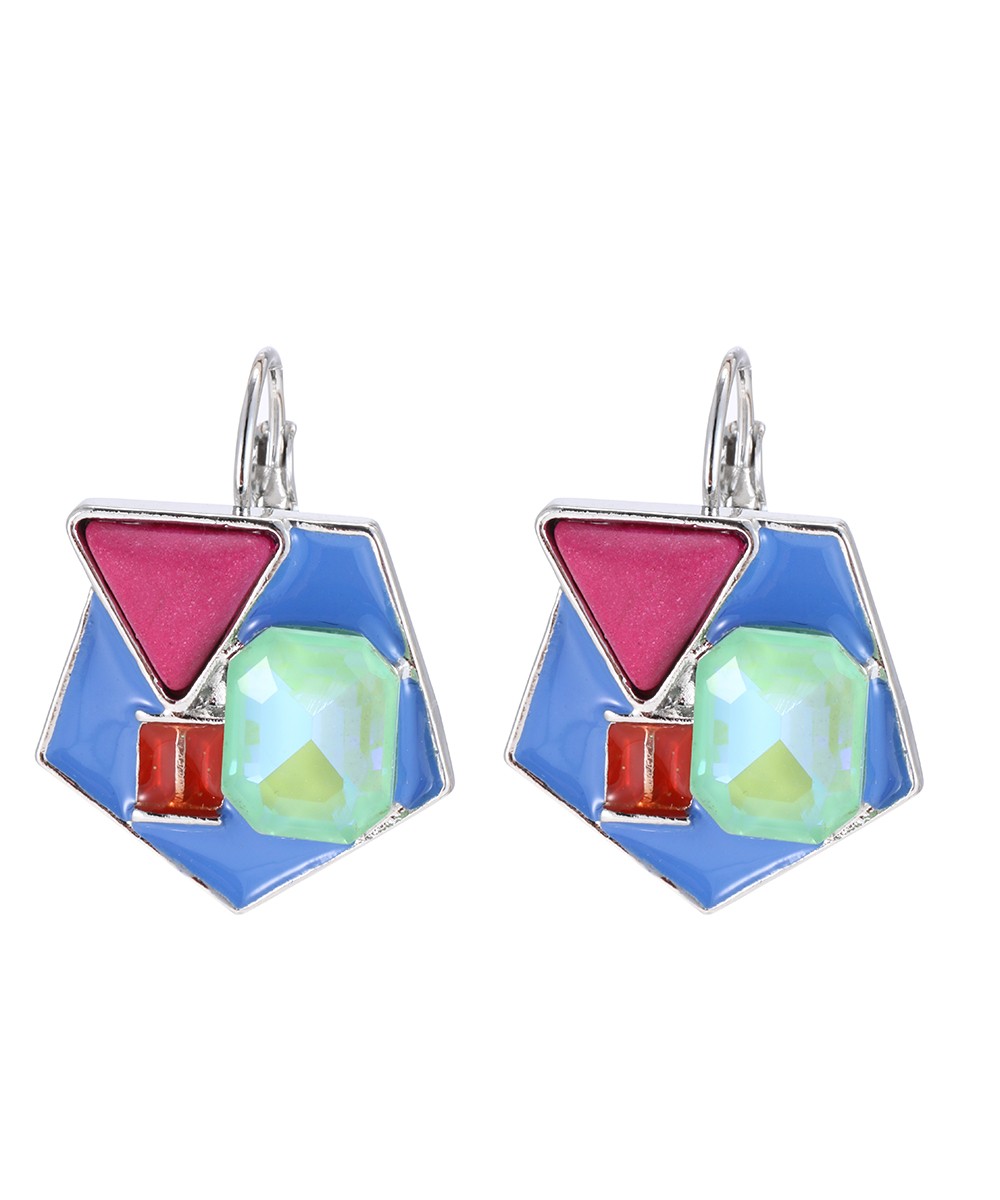 Boucles d'oreilles  Dormeuse 21PEBO014