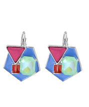 Boucles d'oreilles  Dormeuse 21PEBO014