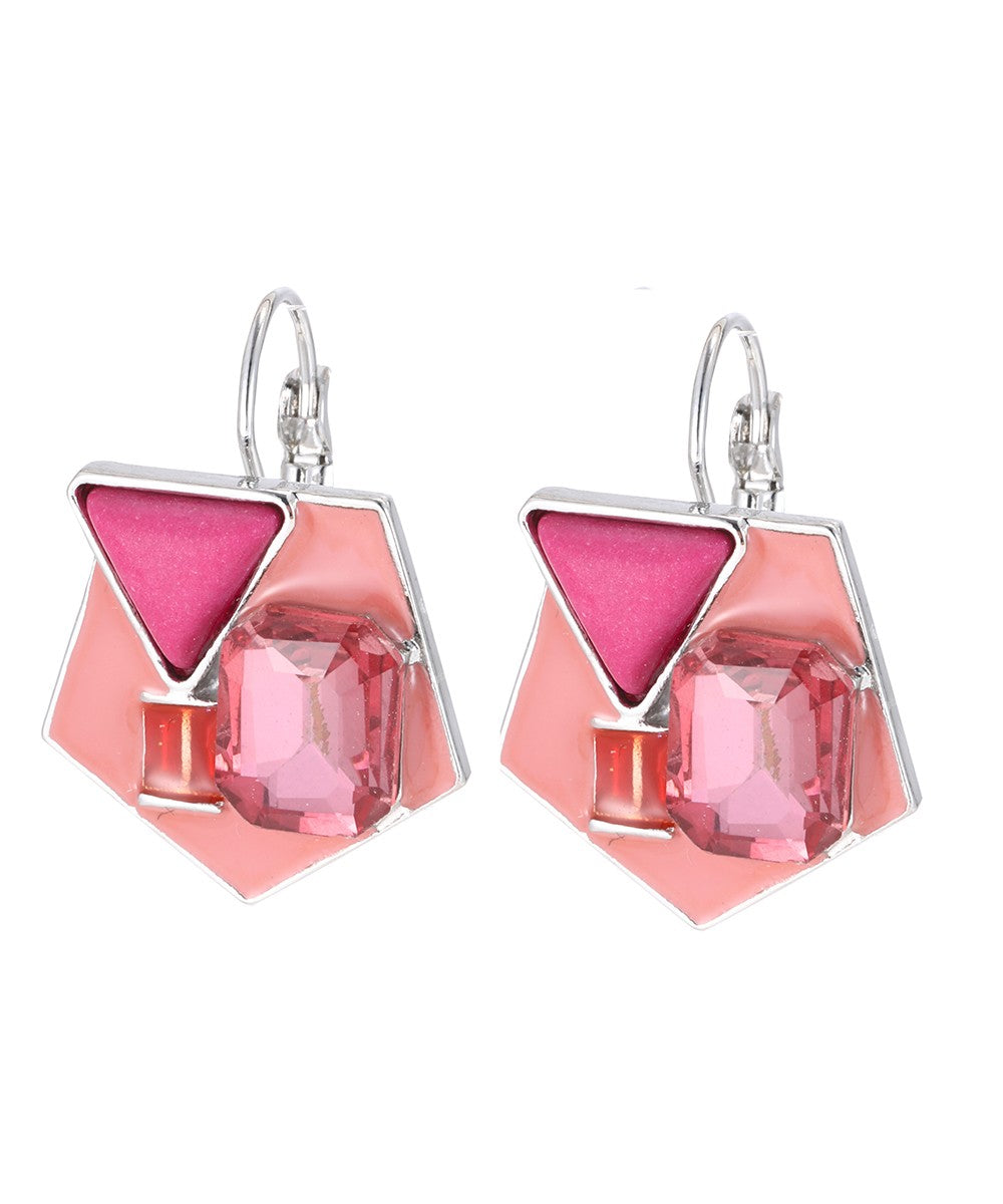 Boucles d'oreilles  Dormeuse 21PEBO014
