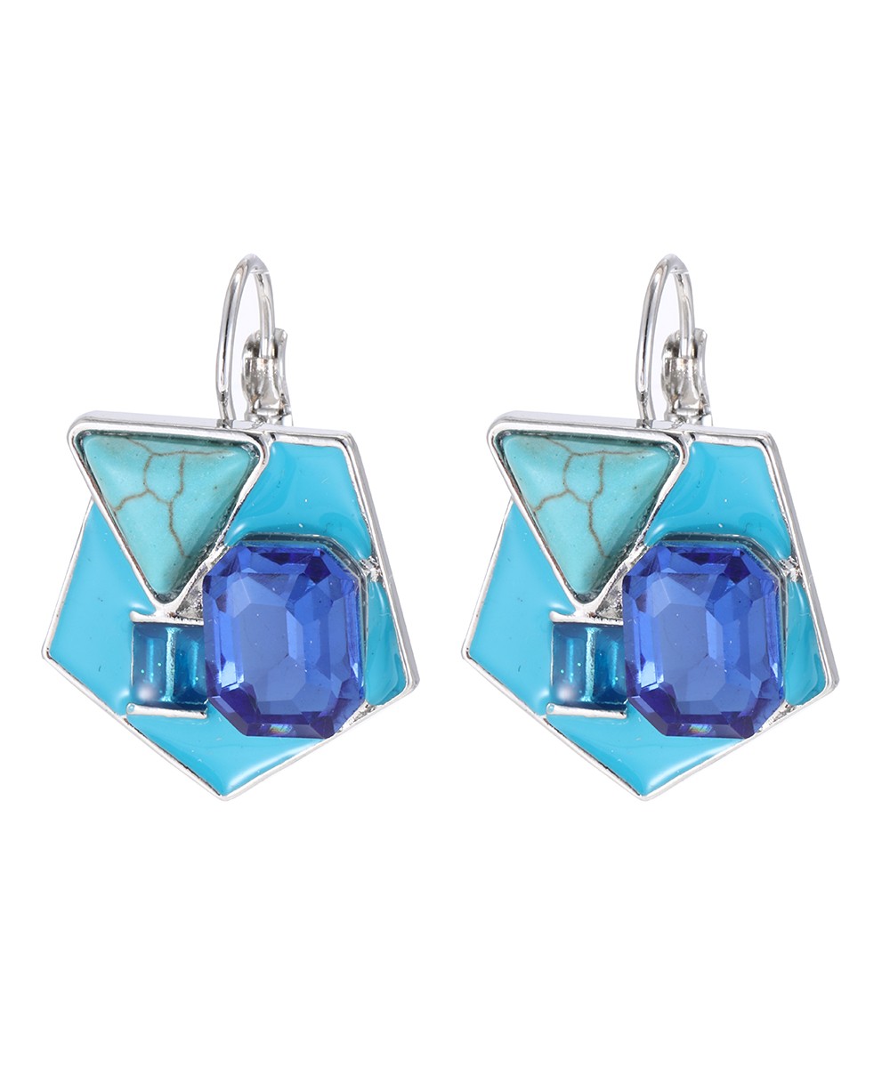 Boucles d'oreilles  Dormeuse 21PEBO014