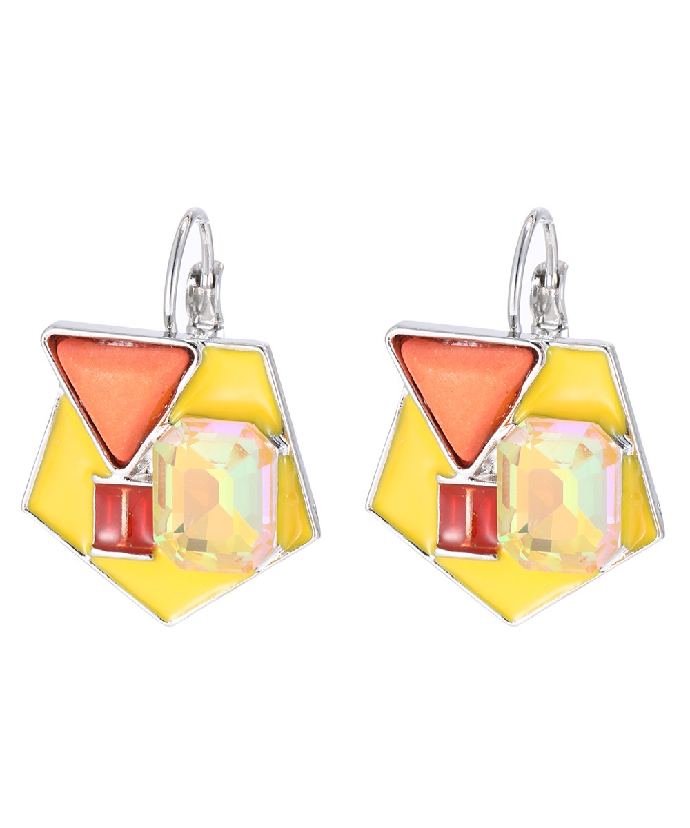 Boucles d'oreilles  Dormeuse 21PEBO014
