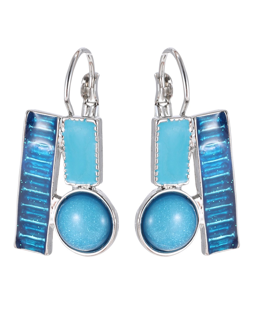 Boucles d'oreilles  Dormeuse 21PEBO015