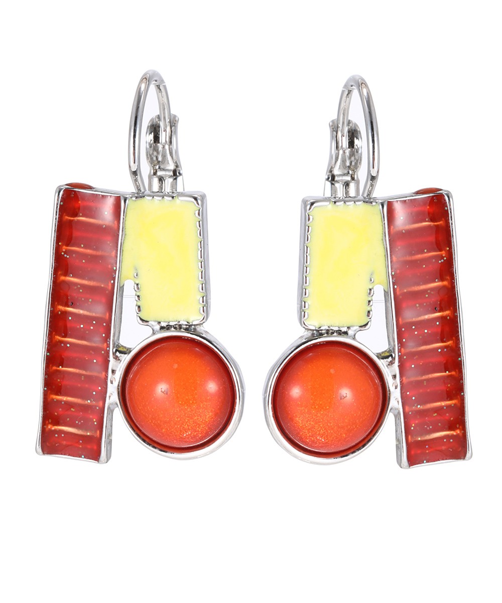 Boucles d'oreilles  Dormeuse 21PEBO015