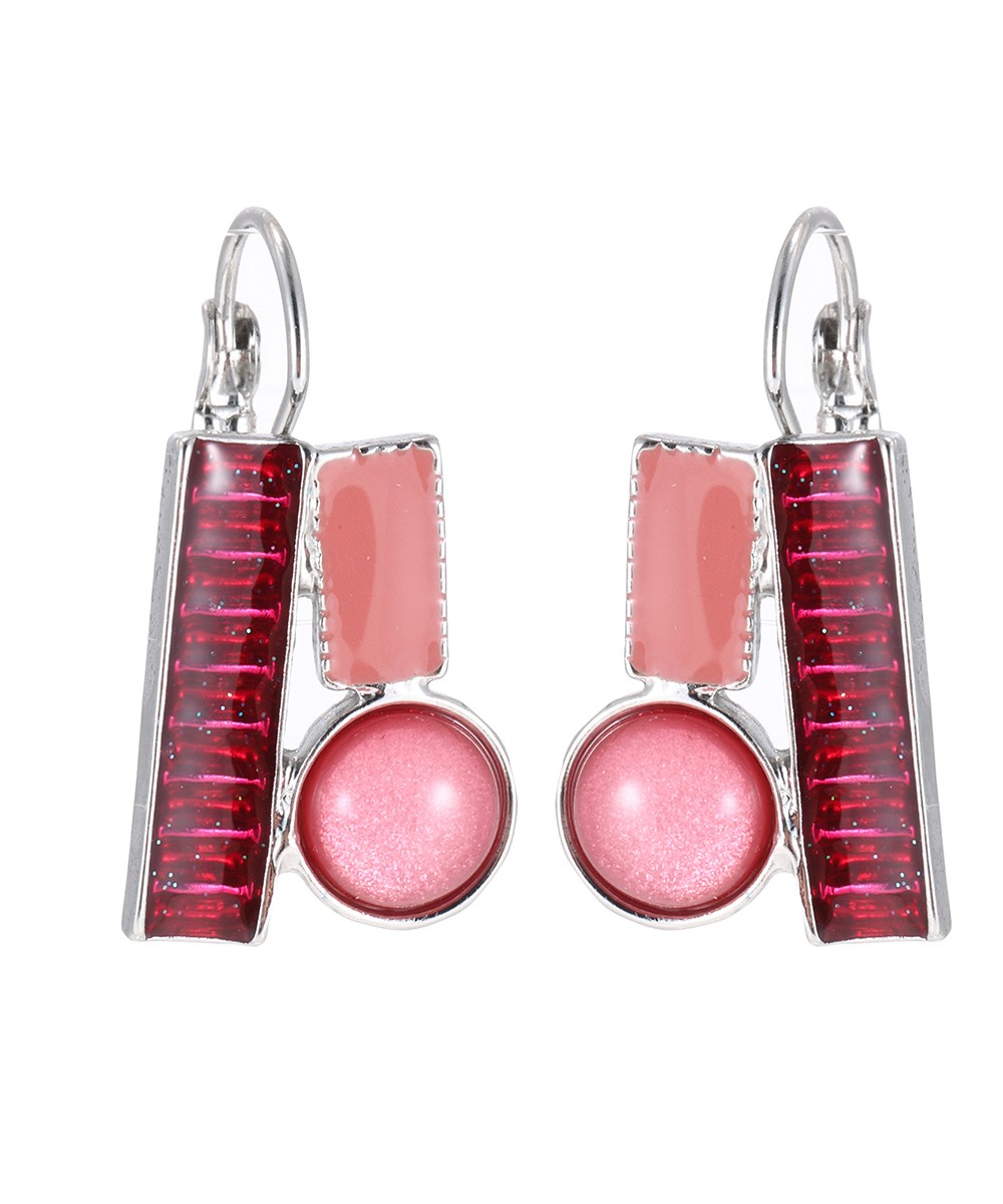 Boucles d'oreilles  Dormeuse 21PEBO015