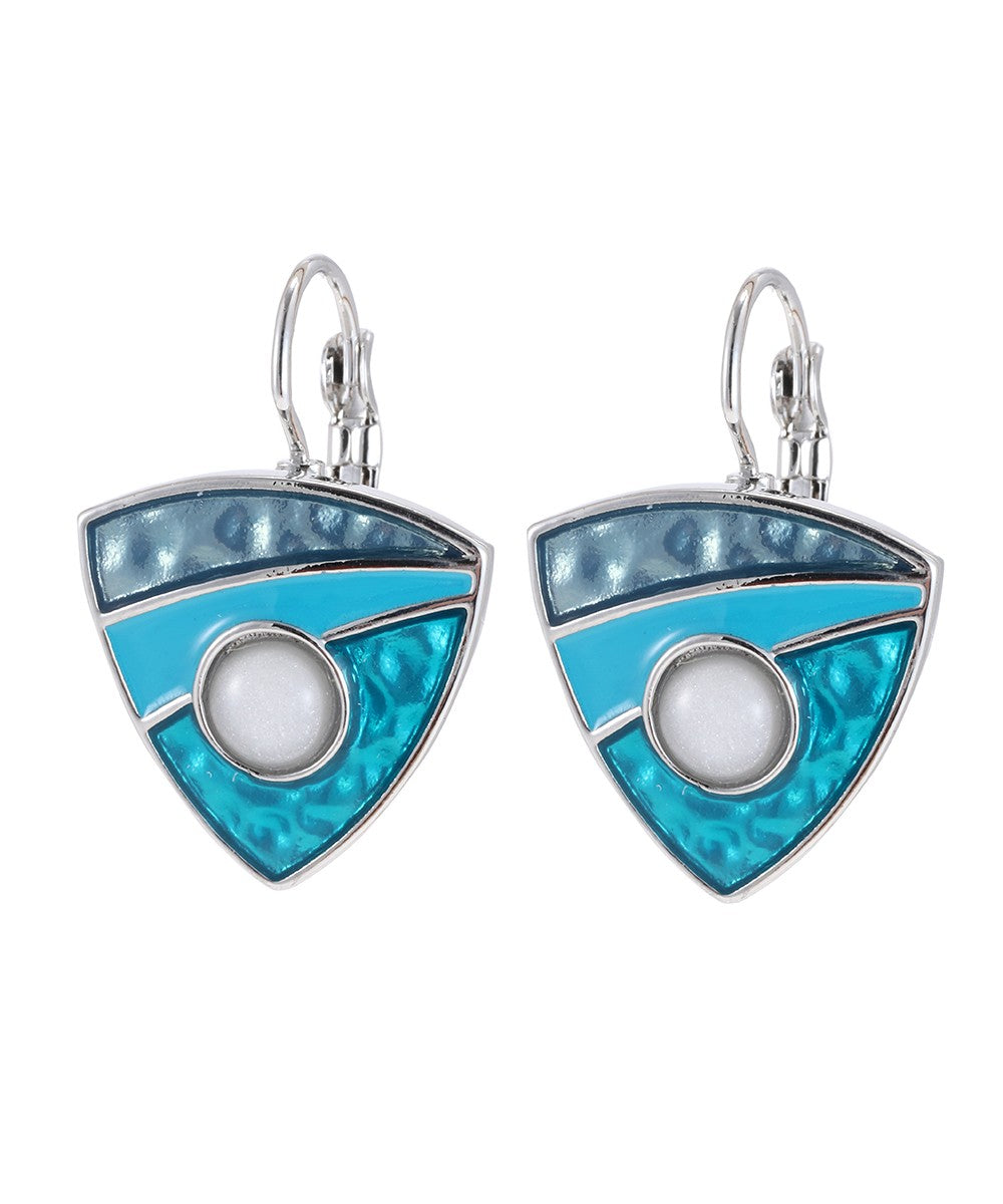 Boucles d'oreilles  Dormeuse 21PEBO016