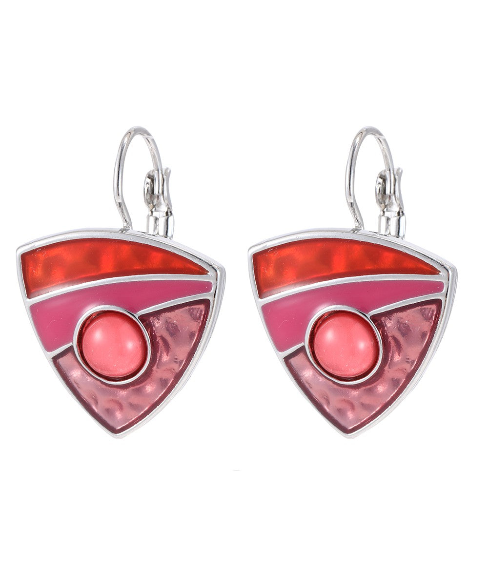 Boucles d'oreilles  Dormeuse 21PEBO016