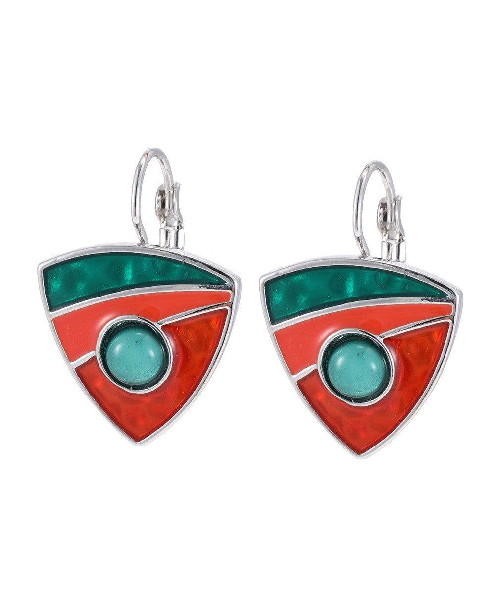 Boucles d'oreilles  Dormeuse 21PEBO016