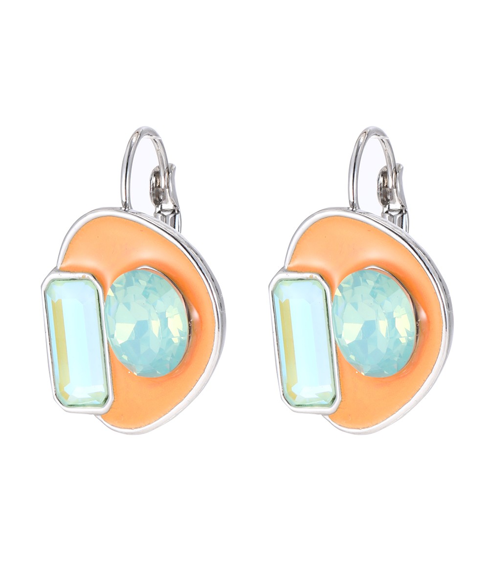 Boucles d'oreilles  Dormeuse 21PEBO017