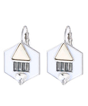 Boucles d'oreilles  Dormeuse 21PEBO018