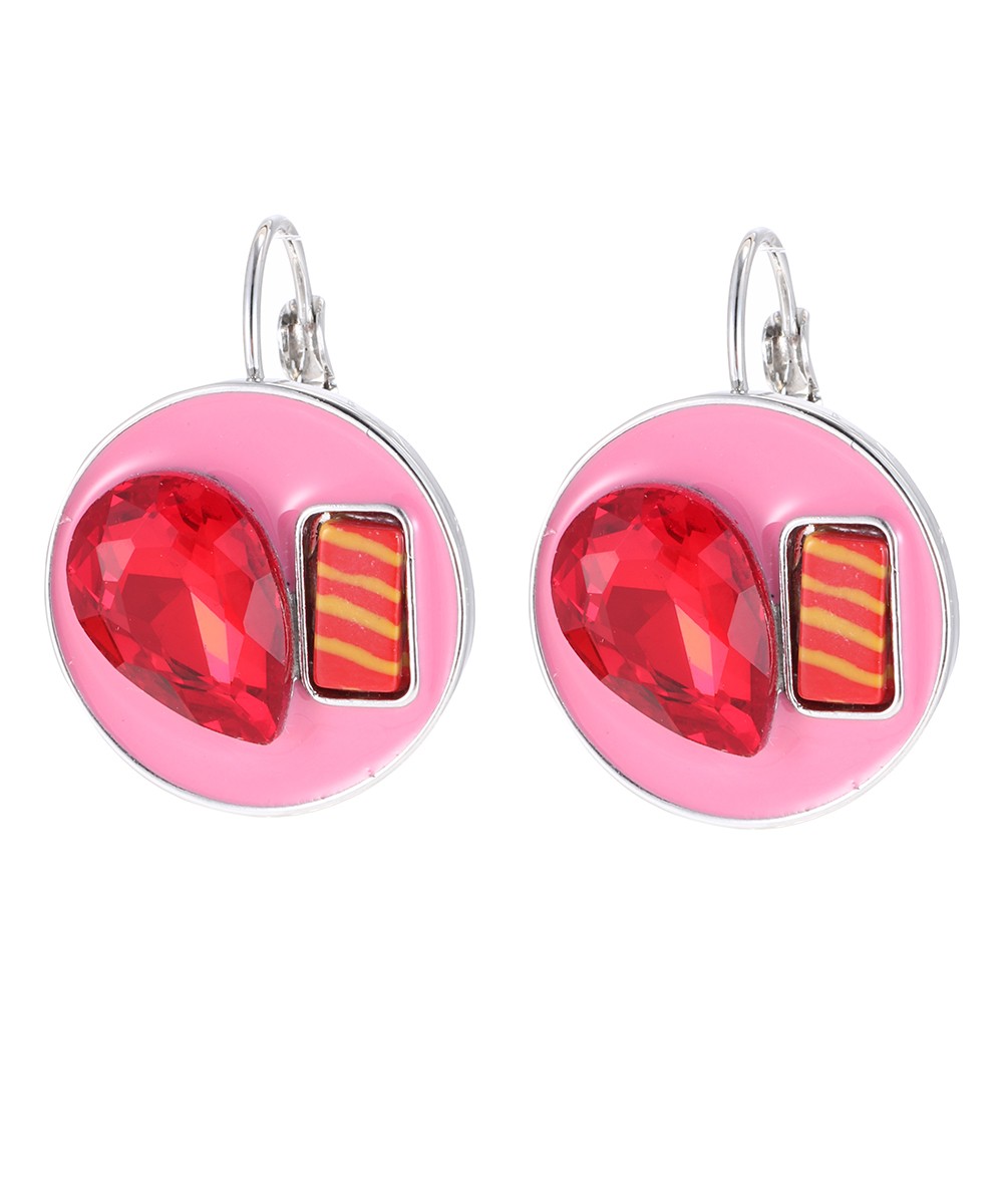 Boucles d'oreilles  Dormeuse 21PEBO019