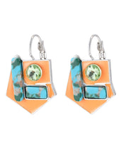 Boucles d'oreilles  Dormeuse 21PEBO020