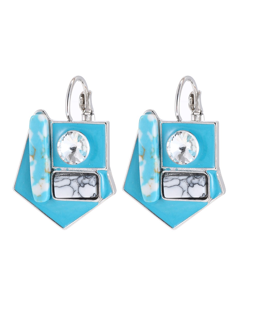 Boucles d'oreilles  Dormeuse 21PEBO020