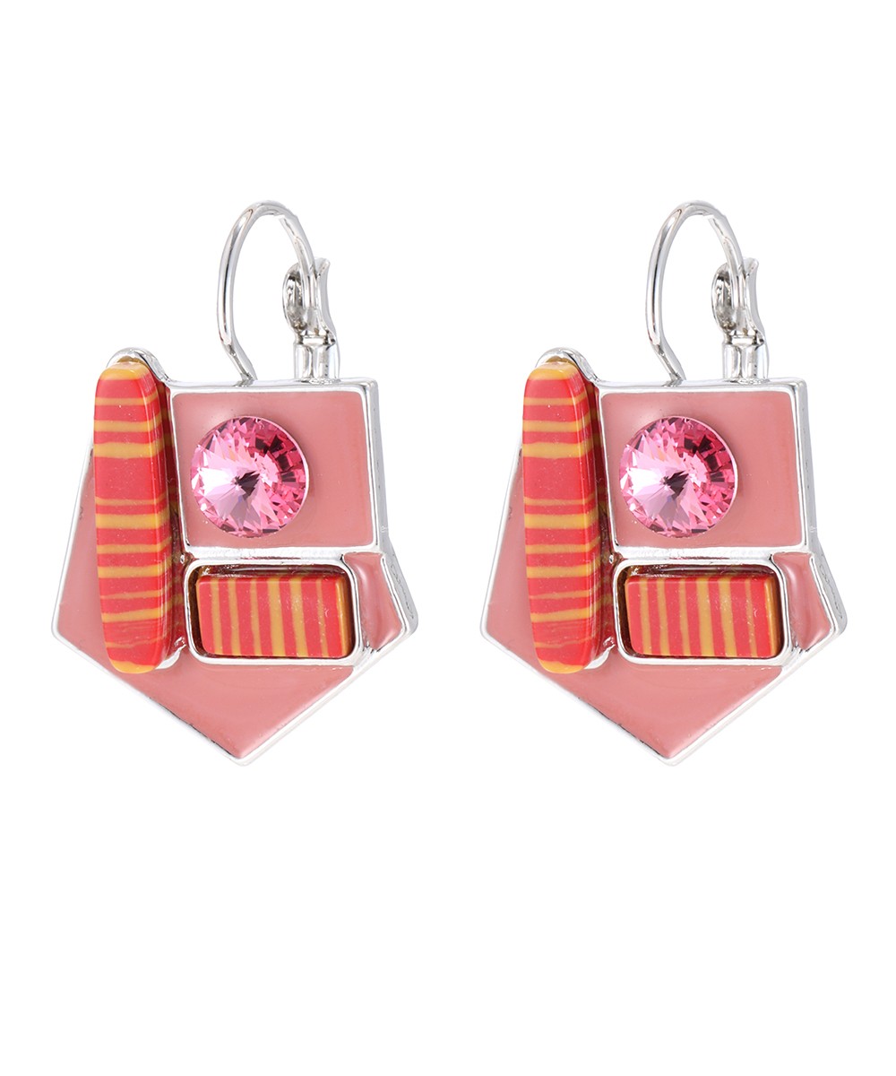 Boucles d'oreilles  Dormeuse 21PEBO020