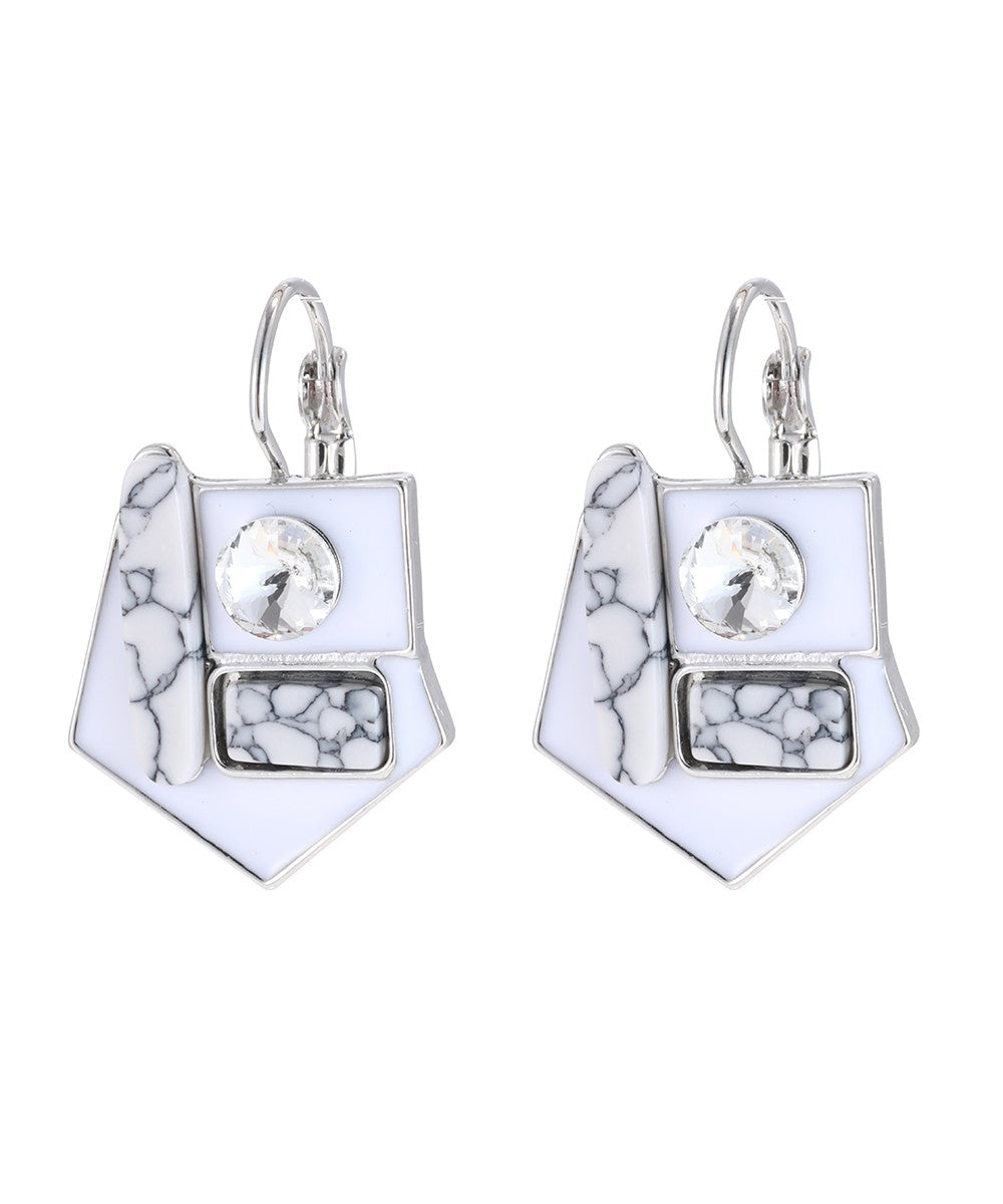 Boucles d'oreilles  Dormeuse 21PEBO020