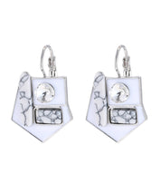 Boucles d'oreilles  Dormeuse 21PEBO020