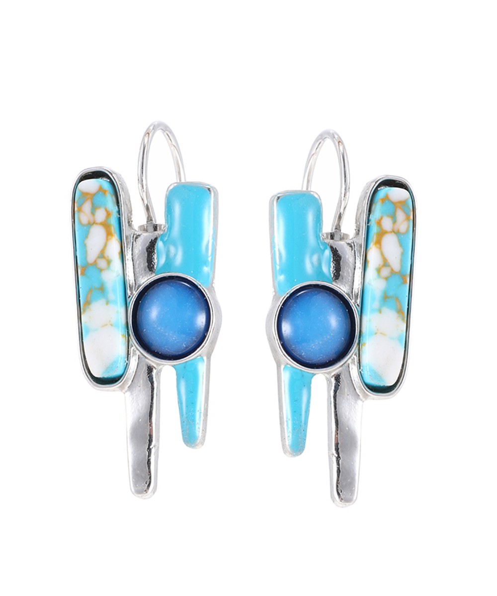 Boucles d'oreilles  Dormeuse 21PEBO023