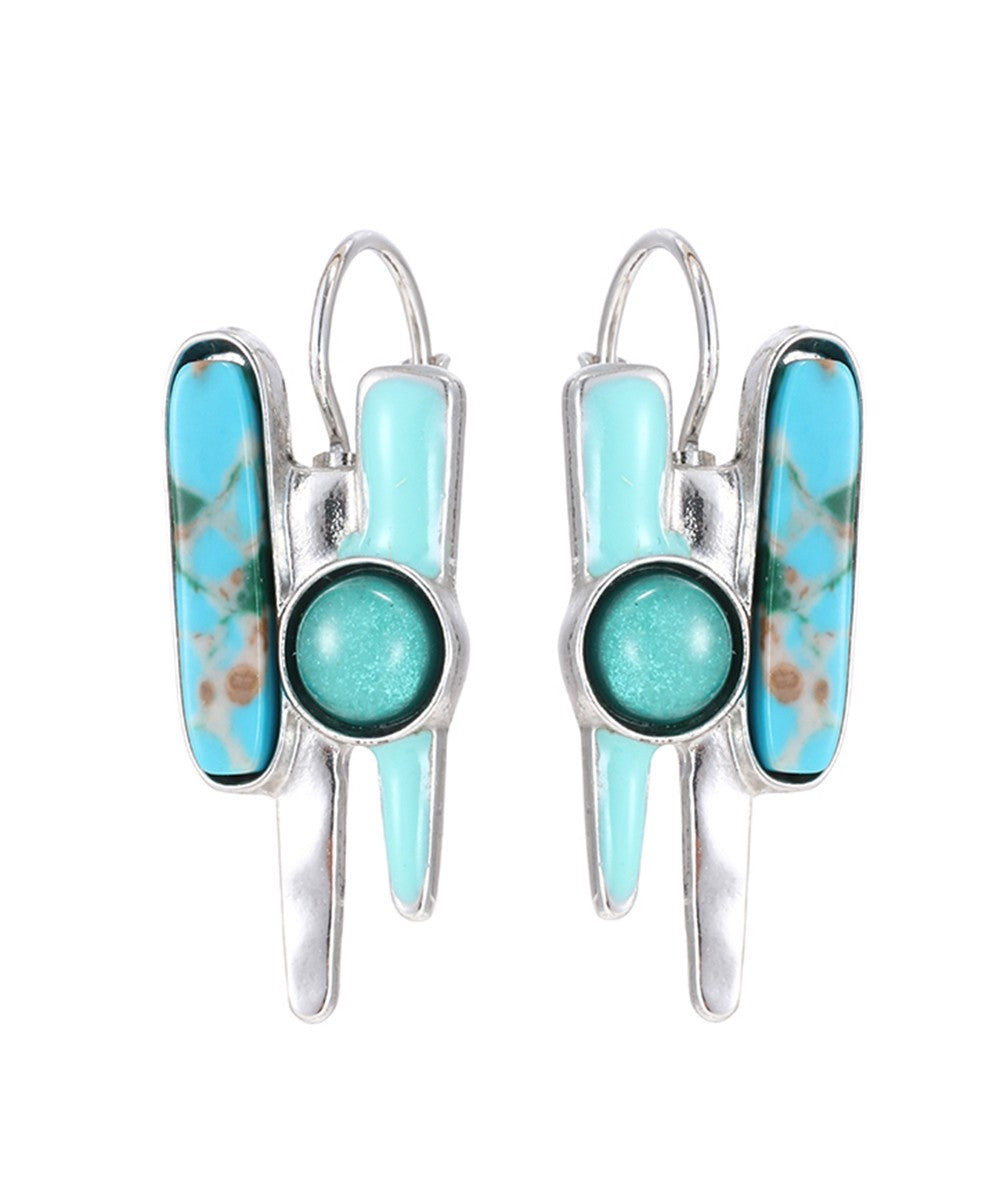 Boucles d'oreilles  Dormeuse 21PEBO023