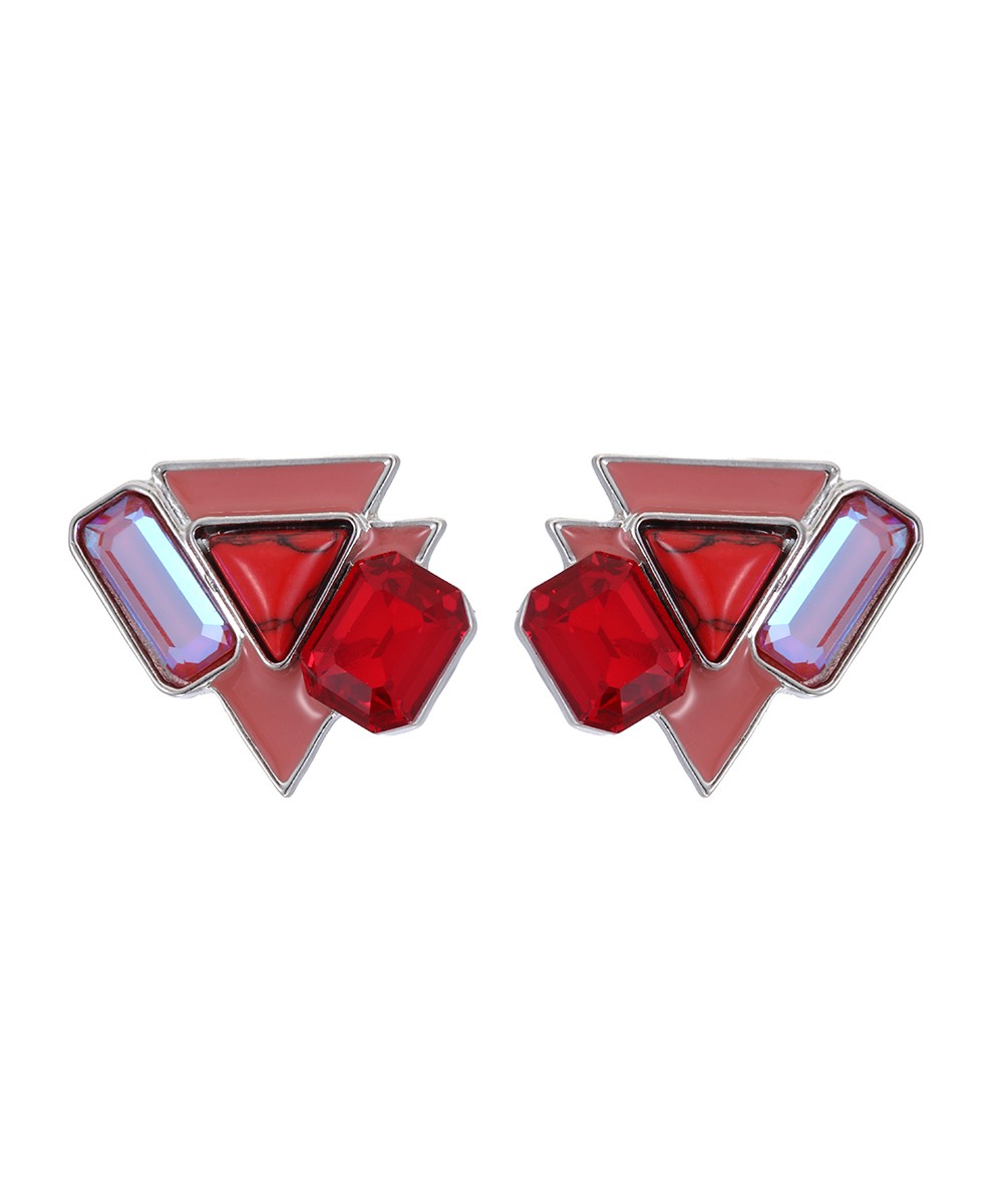 Boucles d'oreilles  Clips 21PEBO024