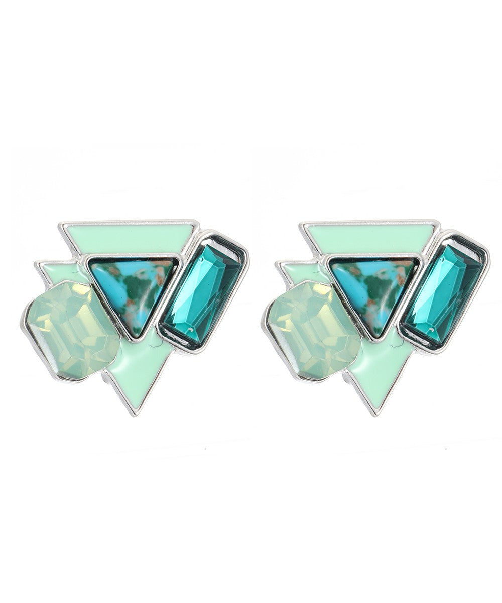 Boucles d'oreilles  Clips 21PEBO024