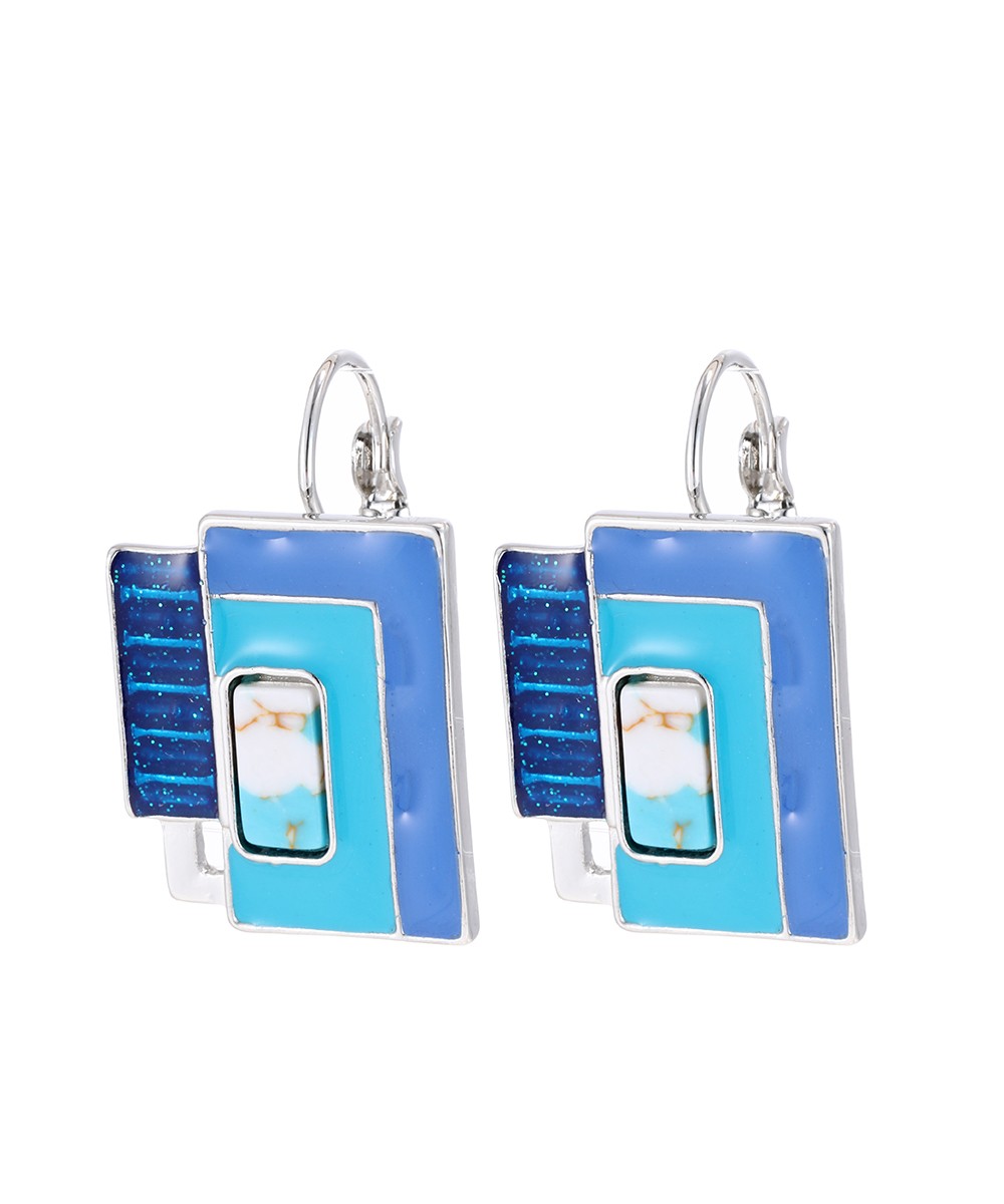 Boucles d'oreilles  Dormeuse 21PEBO025