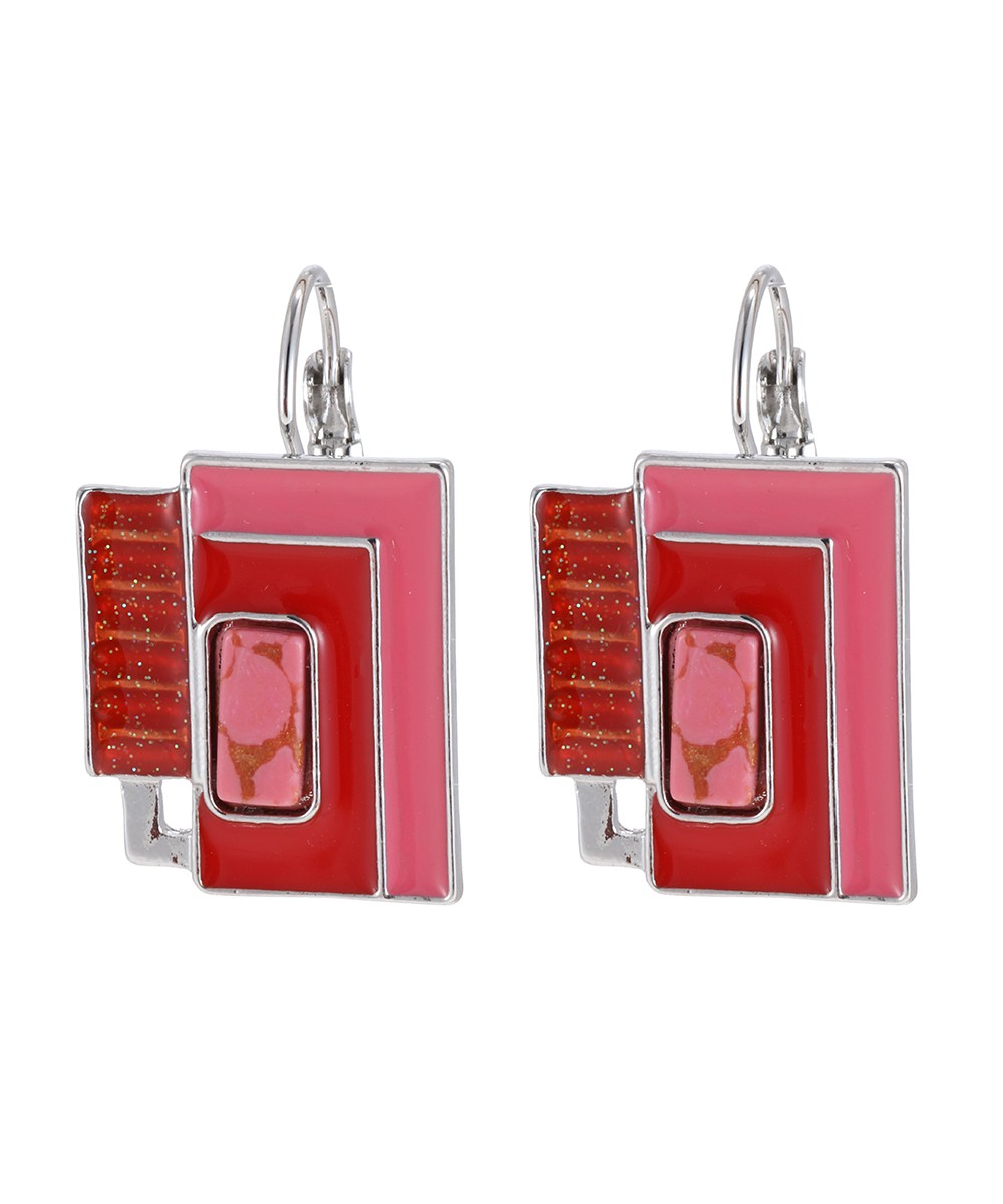 Boucles d'oreilles  Dormeuse 21PEBO025