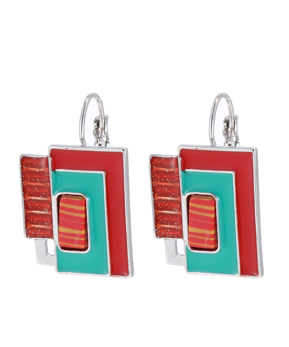 Boucles d'oreilles  Dormeuse 21PEBO025