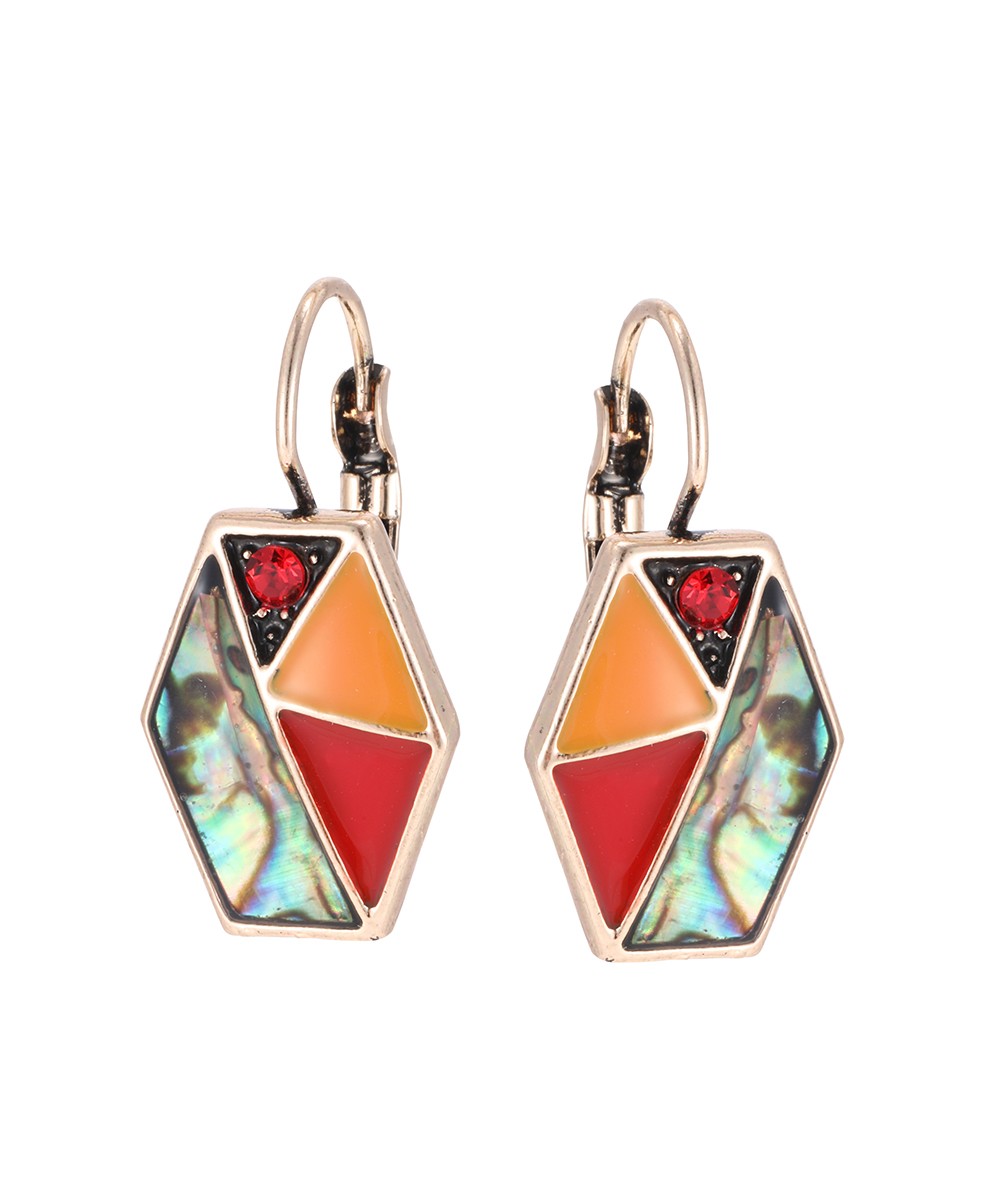 Boucles d'oreilles  Dormeuse 21PEBO026