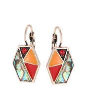 Boucles d'oreilles  Dormeuse 21PEBO026