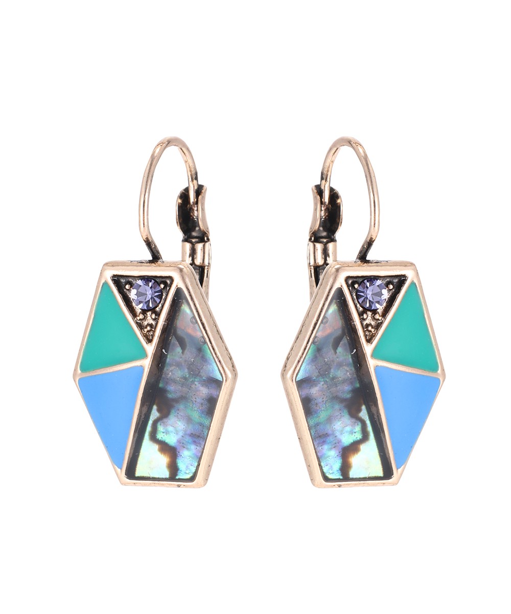 Boucles d'oreilles  Dormeuse 21PEBO026