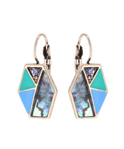 Boucles d'oreilles  Dormeuse 21PEBO026