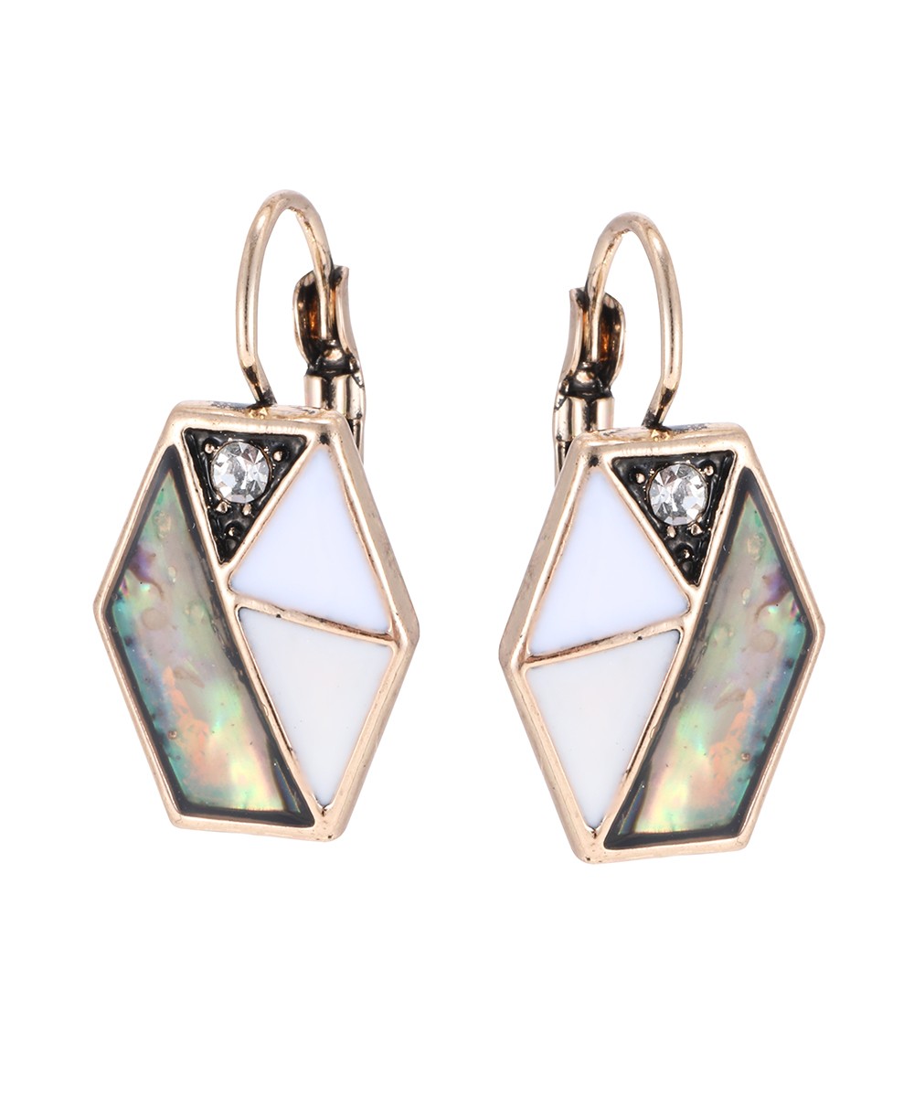 Boucles d'oreilles  Dormeuse 21PEBO026