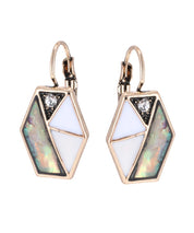 Boucles d'oreilles  Dormeuse 21PEBO026