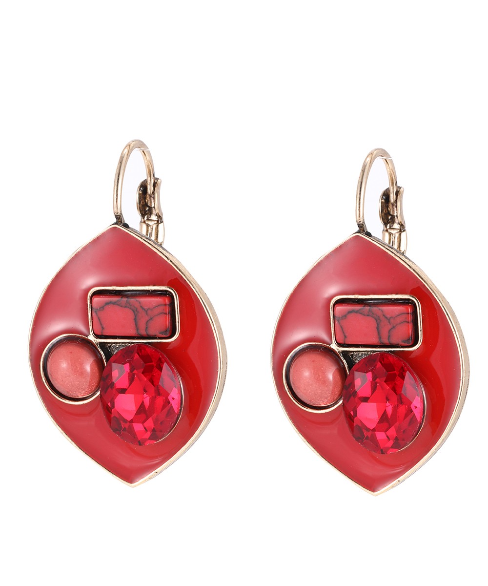Boucles d'oreilles  Dormeuse 21PEBO027